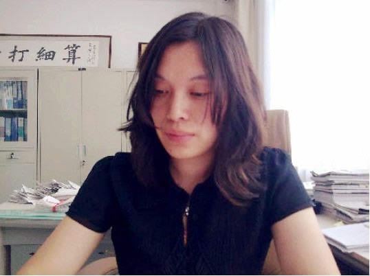 【人物志】給公司帶來(lái)價(jià)值是我的快樂(lè)──記公司總會(huì)計(jì)師唐春霞